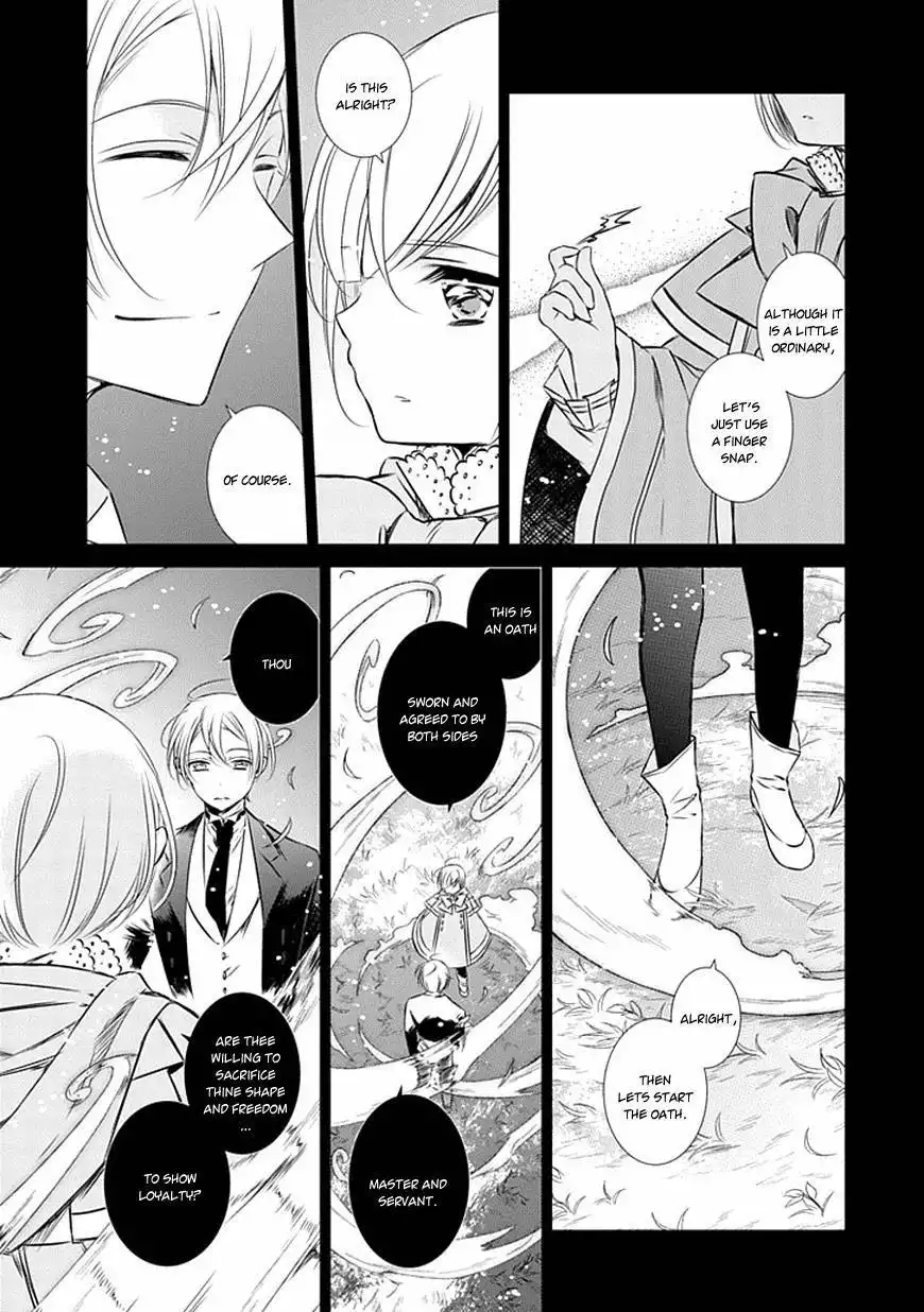 Majo no Shinzou Chapter 13 12